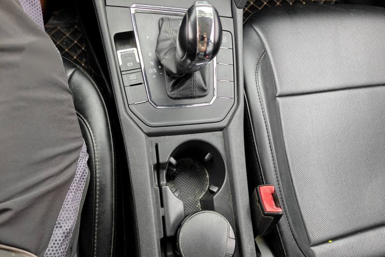 Used Volkswagen Lamando 2015 230TSI DSG Fashion Edition Interior 3