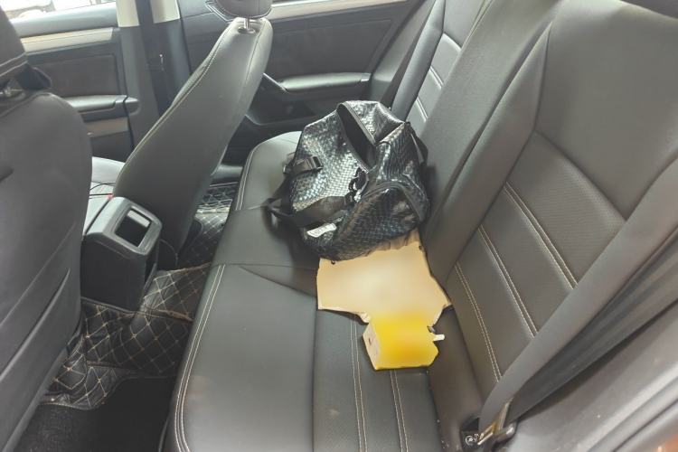 Used Volkswagen Lamando 2015 230TSI Manual Trend Edition Left Rear Seat