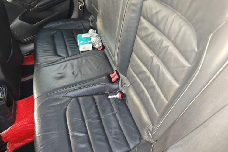 Used Volkswagen Lamando 2015 330TSI DSG Comfort Edition Left Rear Seat