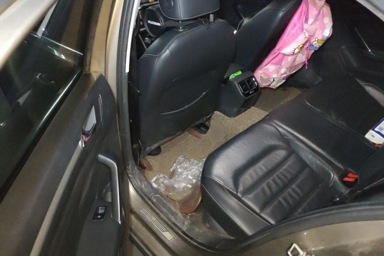 Used Volkswagen Lamando 2015 280TSI DSG Comfort Edition Left Rear Seat