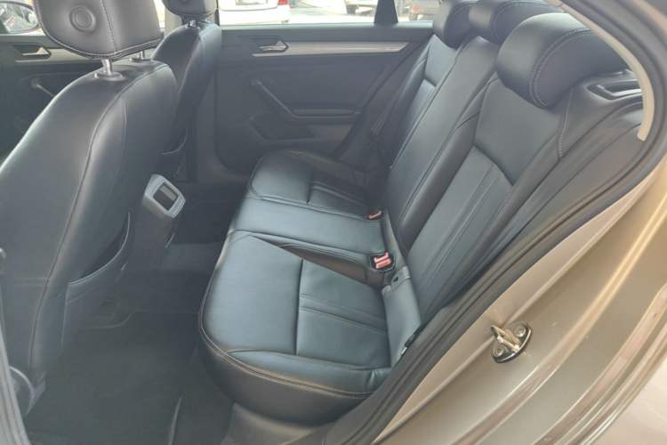 Used Volkswagen Lamando 2015 230TSI Manual Trend Edition Left Rear Seat