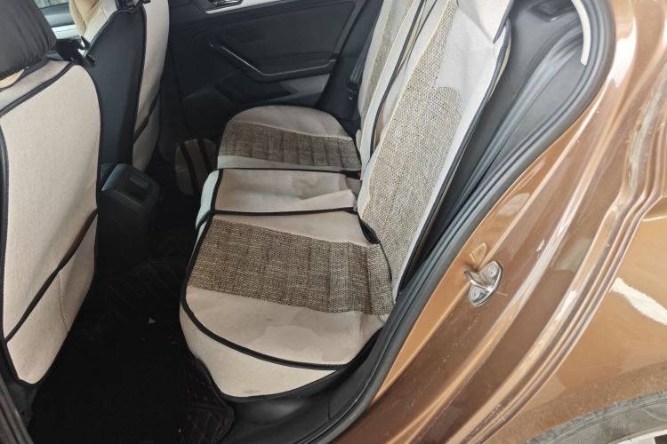 Used Volkswagen Lamando 2015 230TSI Manual Trend Edition Left Rear Seat