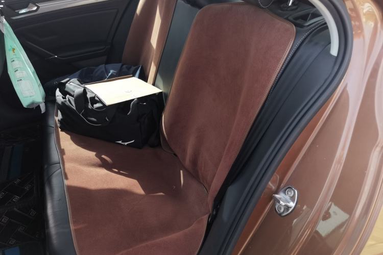 Used Volkswagen Lamando 2015 280TSI DSG Comfort Edition Left Rear Seat