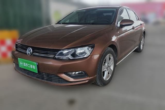 Used Volkswagen Lamando 2015 230TSI Manual Trend Edition