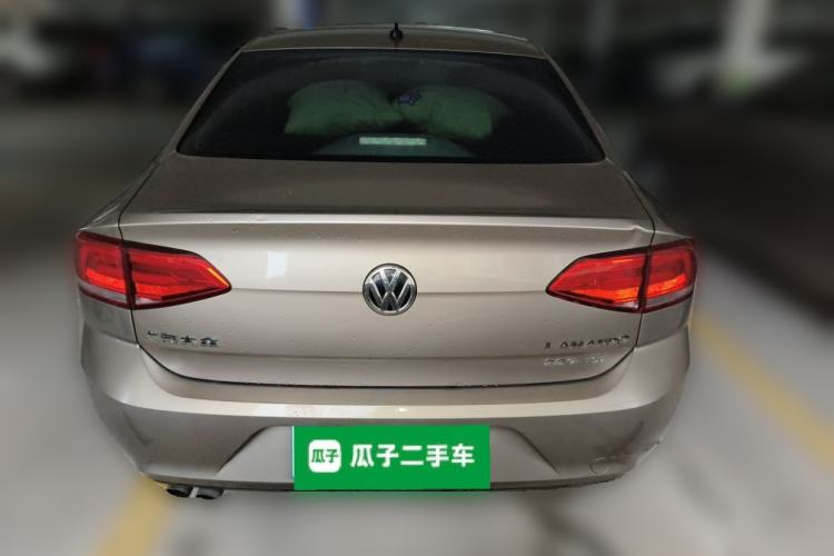 Used Volkswagen Lamando 2015 230TSI Manual Trend Edition Rear