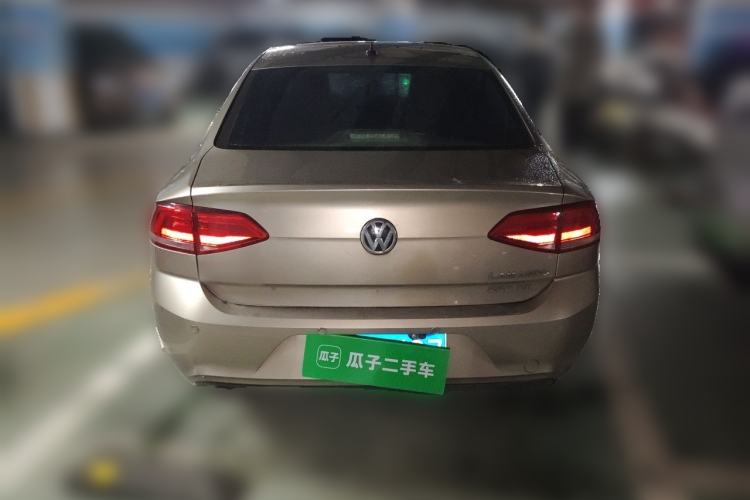 Used Volkswagen Lamando 2015 230TSI Manual Trend Edition Rear