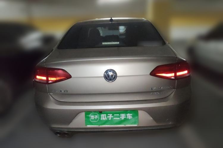 Used Volkswagen Lamando 2015 280TSI DSG Comfort Edition Rear