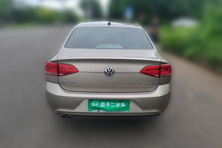 Used Volkswagen Lamando 2015 330TSI DSG Luxury Edition Rear