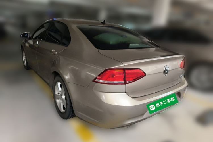 Used Volkswagen Lamando 2015 230TSI Manual Trend Edition Rear Left 45 Deg