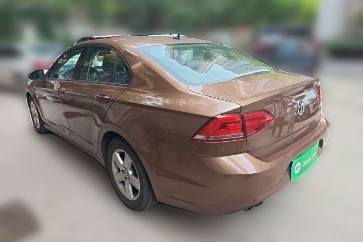 Used Volkswagen Lamando 2015 230TSI Manual Trend Edition Rear Left 45 Deg