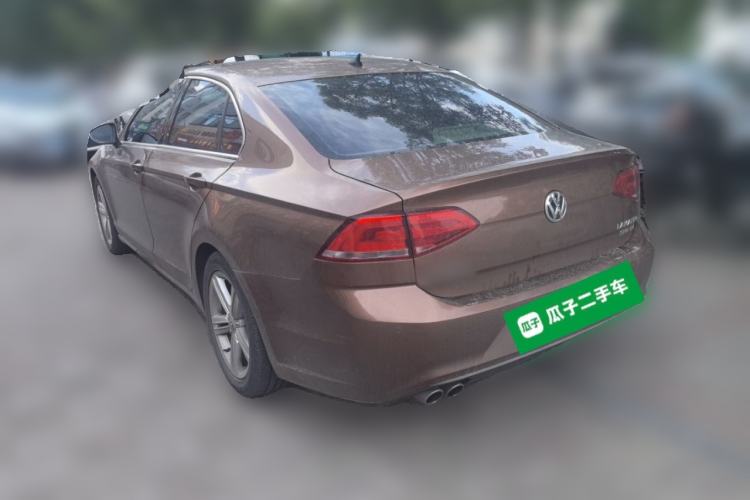 Used Volkswagen Lamando 2015 280TSI DSG Comfort Edition Rear Left 45 Deg