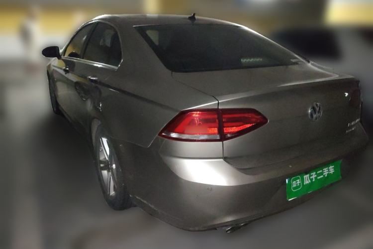 Used Volkswagen Lamando 2015 280TSI DSG Comfort Edition Rear Left 45 Deg
