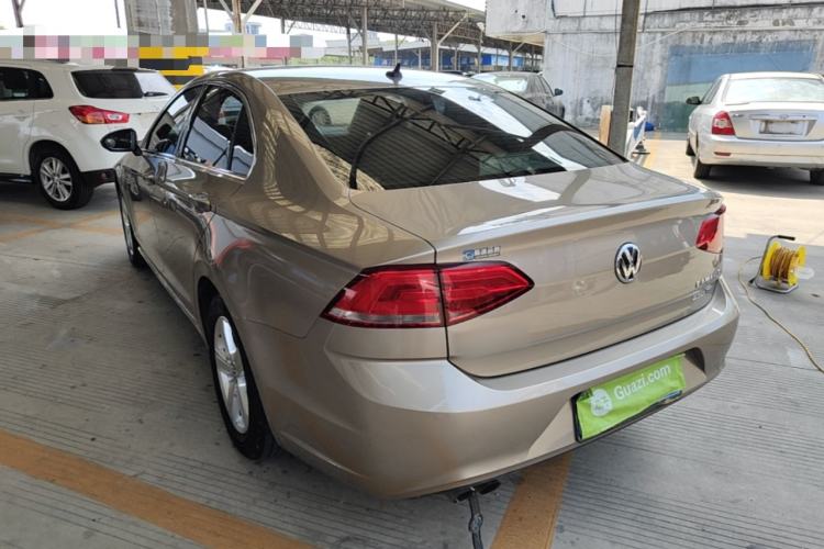 Used Volkswagen Lamando 2015 230TSI Manual Trend Edition Rear Left 45 Deg
