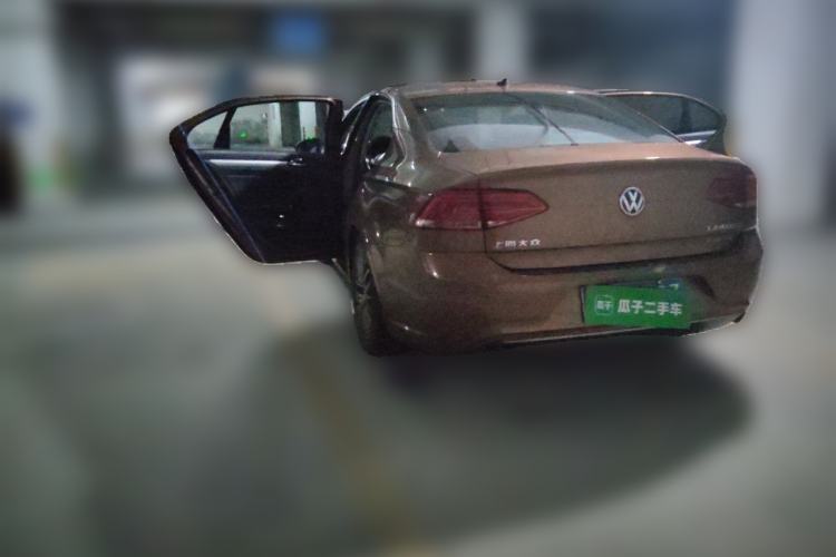 Used Volkswagen Lamando 2015 280TSI DSG Luxury Edition Rear Left 45 Deg