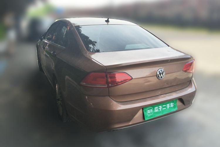 Used Volkswagen Lamando 2015 280TSI DSG Luxury Edition Rear Left 45 Deg