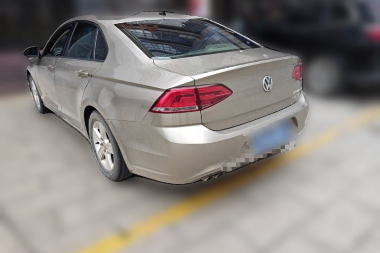 Used Volkswagen Lamando 2015 230TSI DSG Fashion Edition Rear Left 45 Deg
