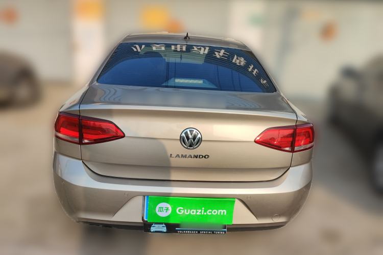 Used Volkswagen Lamando 2015 230TSI DSG Fashion Edition Rear