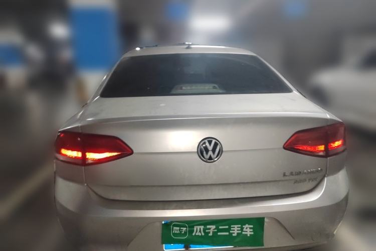 Used Volkswagen Lamando 2015 280TSI DSG Comfort Edition Rear