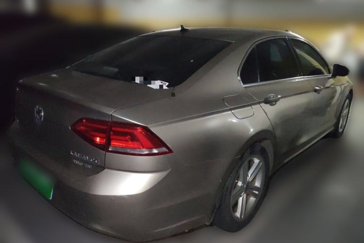 Used Volkswagen Lamando 2015 280TSI DSG Comfort Edition Rear Right 45 Deg