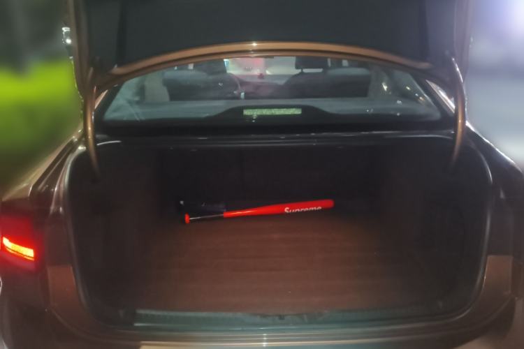 Used Volkswagen Lamando 2015 230TSI Manual Trend Edition Trunk
