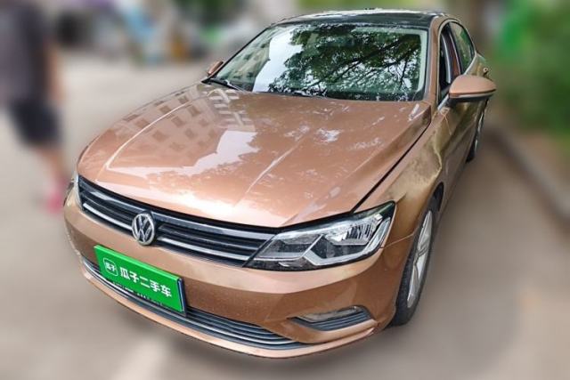 Used Volkswagen Lamando 2015 280TSI DSG Comfort Edition