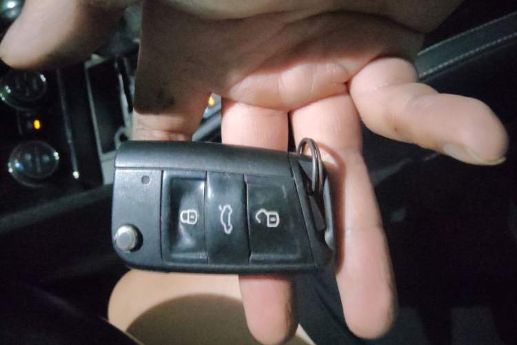 Used Volkswagen Lamando 2015 280TSI DSG Luxury Edition Vehicle Key