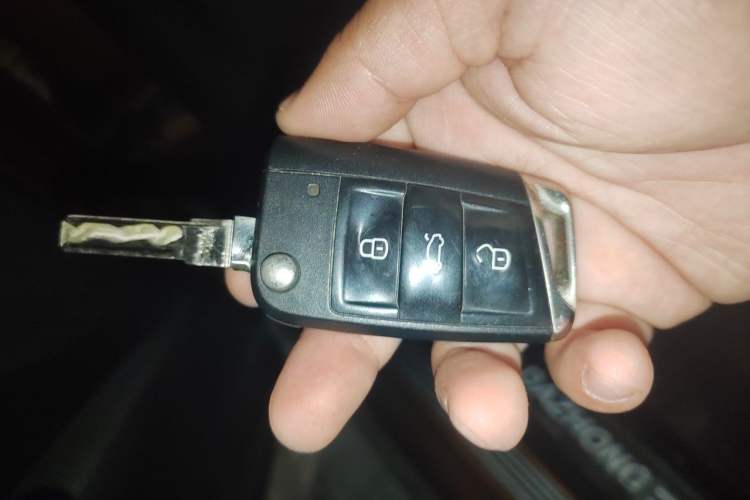 Used Volkswagen Lamando 2015 280TSI DSG Comfort Edition Vehicle Key