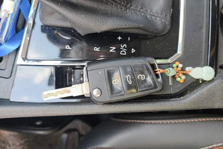Used Volkswagen Lamando 2015 280TSI DSG Comfort Edition Vehicle Key