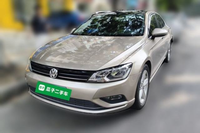 Volkswagen Lamando 2015 280TSI DSG Comfort Edition d’occasion