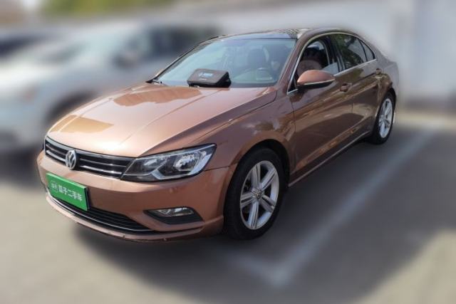 Used Volkswagen Lamando 2015 280TSI DSG Comfort Edition