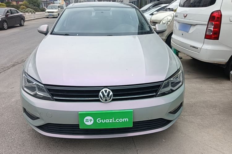 Used Volkswagen Lamando 2015 230TSI DSG Fashion Edition Front