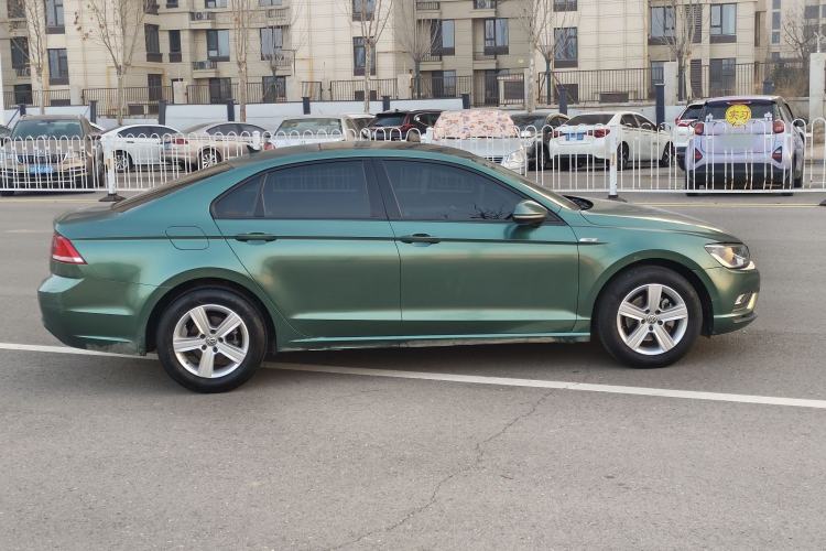 Used Volkswagen Lamando 2015 230TSI Manual Trend Edition Exterior 5
