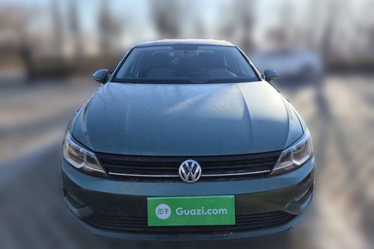 Used Volkswagen Lamando 2015 230TSI Manual Trend Edition Front
