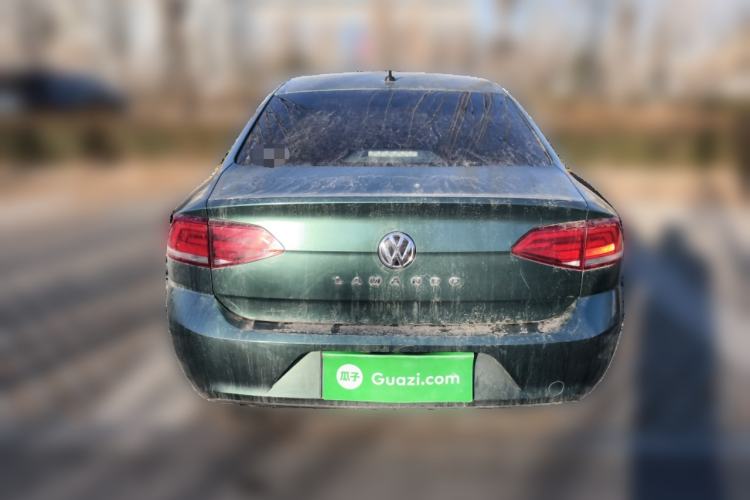 Used Volkswagen Lamando 2015 230TSI Manual Trend Edition Rear