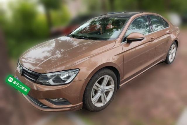Used Volkswagen Lamando 2015 280TSI DSG Comfort Edition