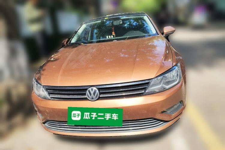 Used Volkswagen Lamando 2015 280TSI DSG Comfort Edition Front