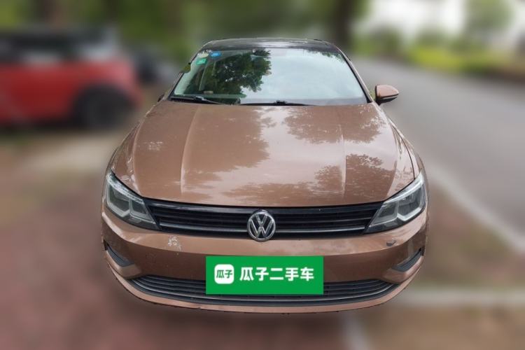 Used Volkswagen Lamando 2015 280TSI DSG Comfort Edition Front