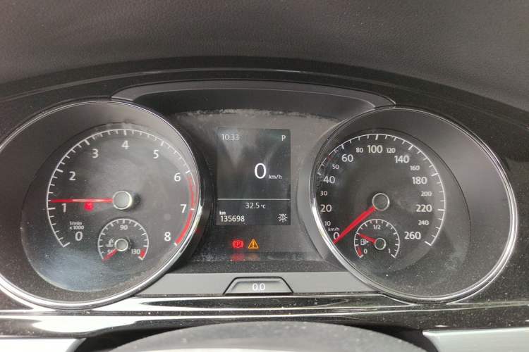 Used Volkswagen Lamando 2015 280TSI DSG Comfort Edition Instrument Cluster