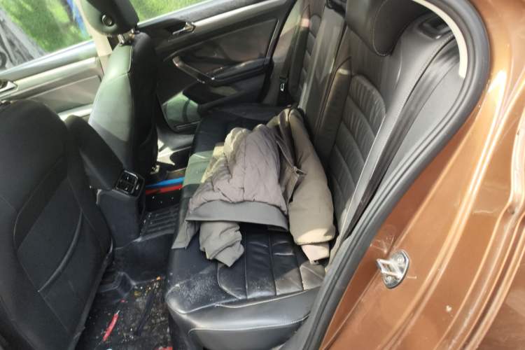 Used Volkswagen Lamando 2015 280TSI DSG Comfort Edition Left Rear Seat