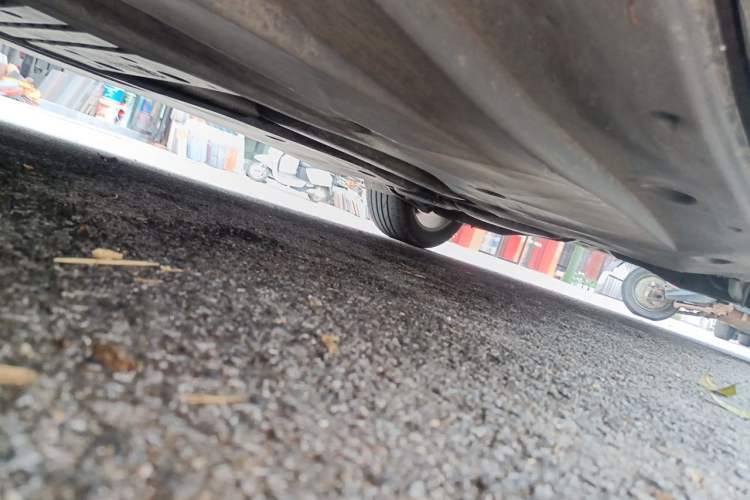 Used Volkswagen Lamando 2015 280TSI DSG Comfort Edition Chassis Front Left
