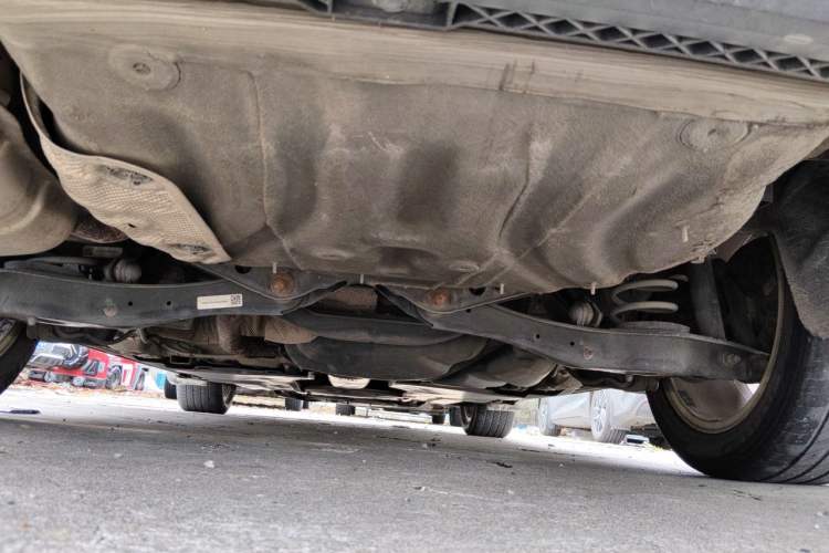 Used Volkswagen Lamando 2015 280TSI DSG Comfort Edition Chassis Rear