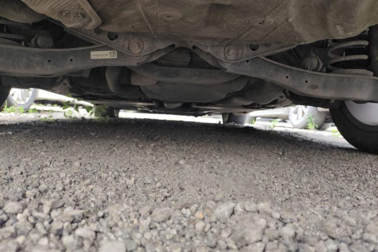 Used Volkswagen Lamando 2015 280TSI DSG Comfort Edition Chassis Rear