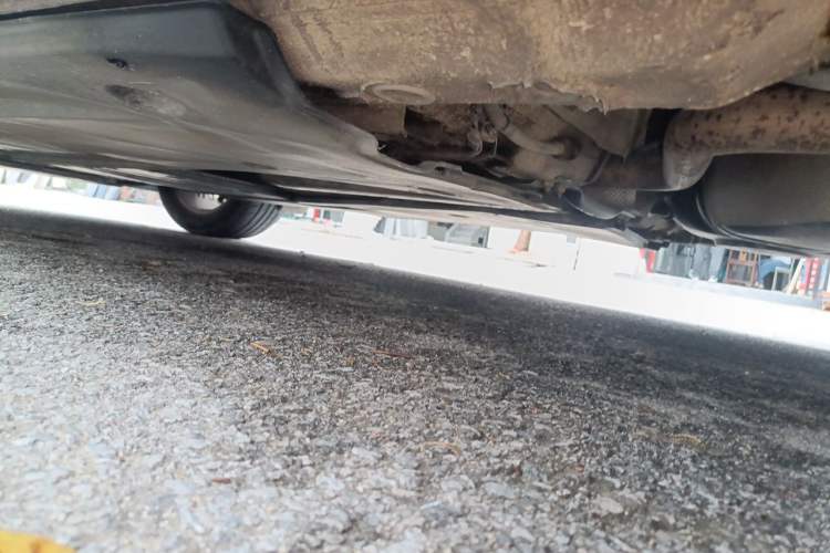 Used Volkswagen Lamando 2015 280TSI DSG Comfort Edition Chassis Rear Left