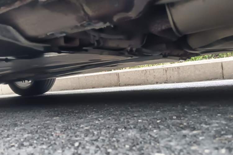 Used Volkswagen Lamando 2015 330TSI DSG Comfort Edition Chassis Rear Left