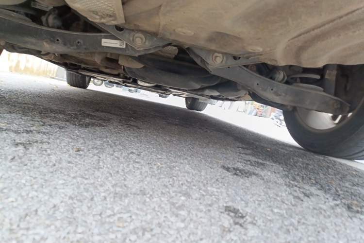 Used Volkswagen Lamando 2015 280TSI DSG Comfort Edition Chassis Rear
