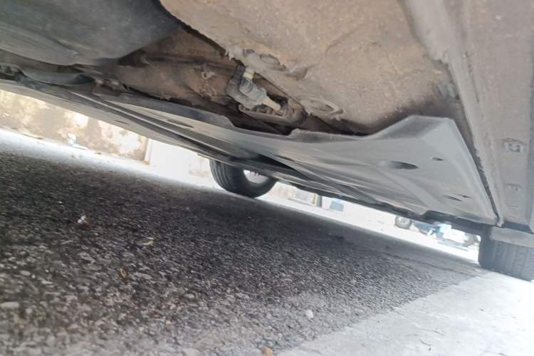 Used Volkswagen Lamando 2015 280TSI DSG Comfort Edition Chassis Rear Right