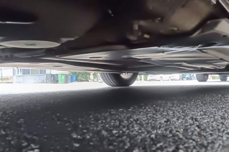 Used Volkswagen Lamando 2015 330TSI DSG Comfort Edition Chassis Rear Right