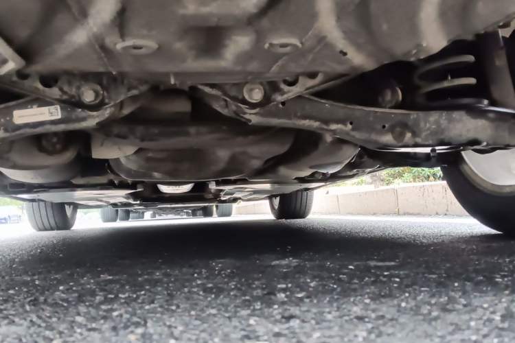 Used Volkswagen Lamando 2015 330TSI DSG Comfort Edition Chassis Rear