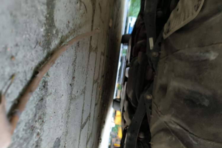 Used Volkswagen Lamando 2015 280TSI DSG Comfort Edition Chassis Rear
