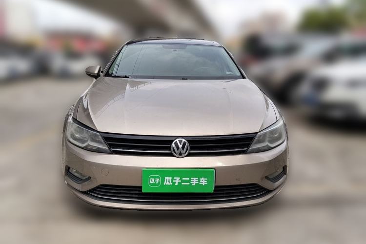 Used Volkswagen Lamando 2015 280TSI DSG Comfort Edition Front